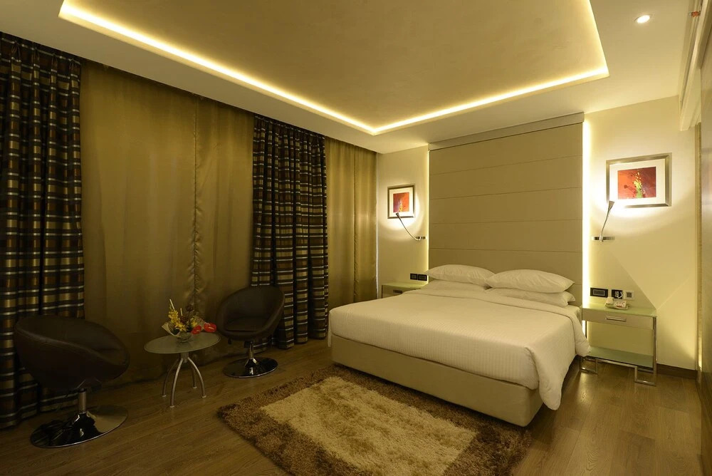 Genesis Hotel Near Mumbai Airport