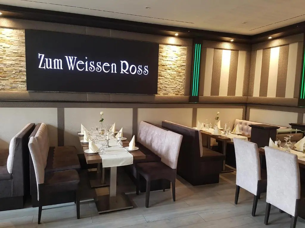 Hotel Zum Weissen Ross