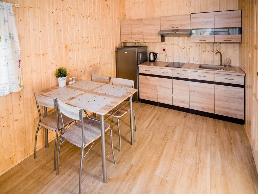 Holiday Home in Przewloka Near Baltic Beach