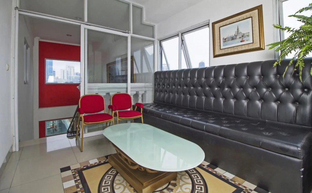 RedPalm1 Guest House