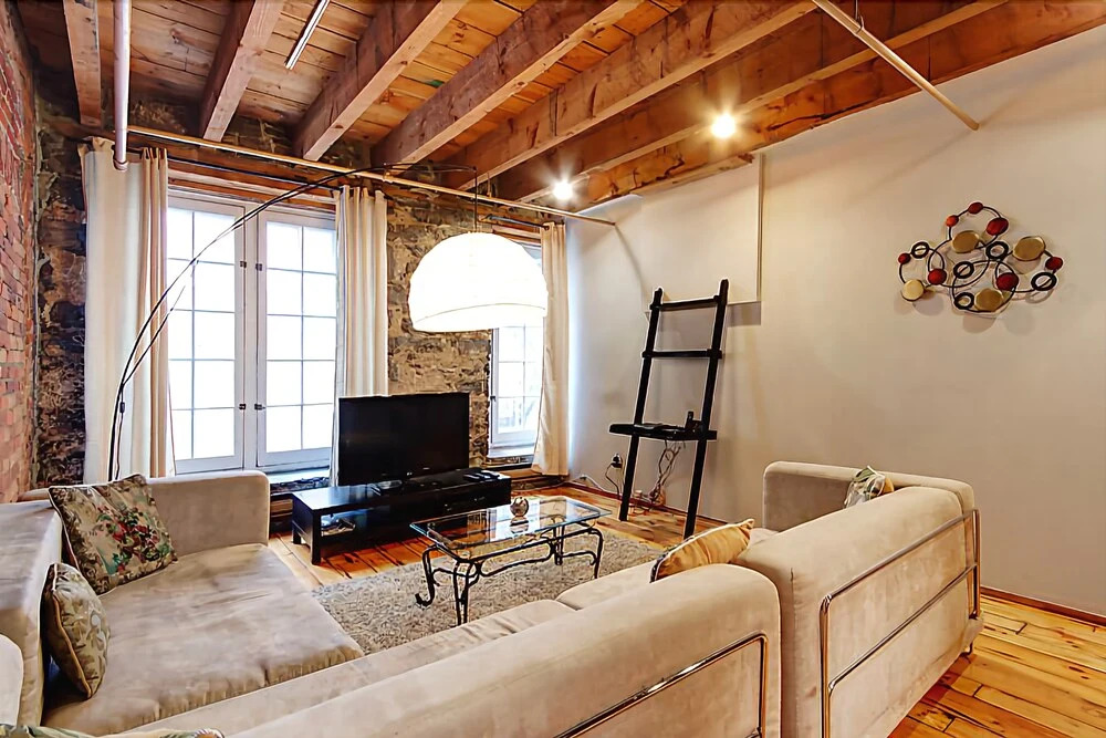 2-Story Loft on rue Saint-Pierre by Hometrotting