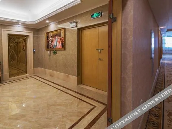 Vienna International Hotel(Huangshan North Gate)