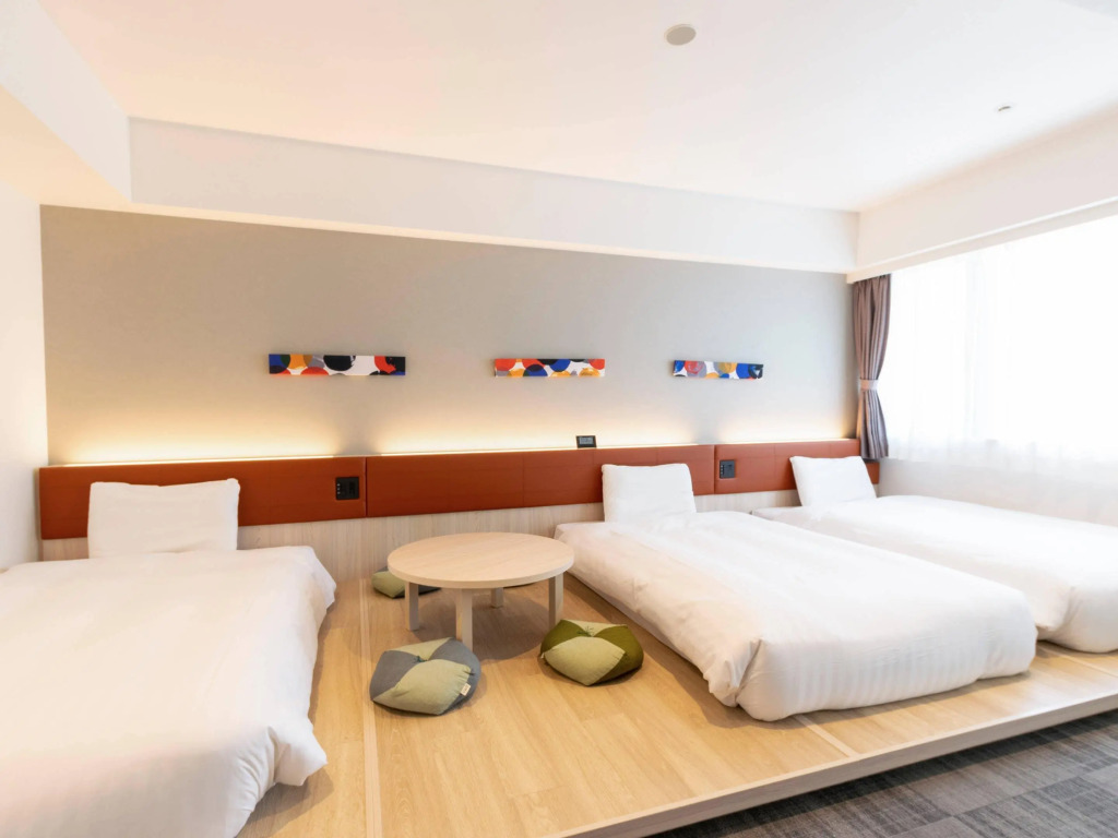 Comfort Hotel ERA Kyoto Horikawagojo