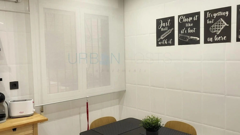Santuchu apartamento urbano comodo y funcional