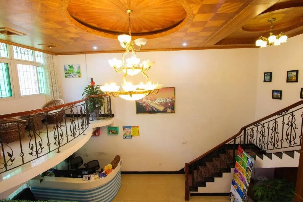 Xiamen Lansegangwan Inn