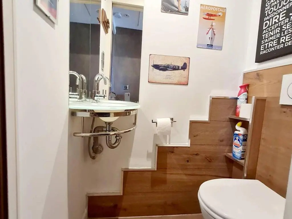 Appartement Le Brusc, 2 pièces, 4 personnes - FR-1-316-258