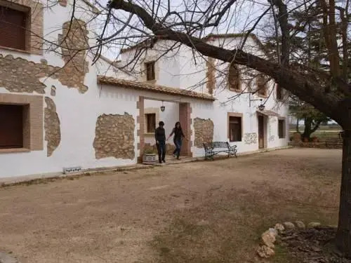 Hotel Rural San Isidro