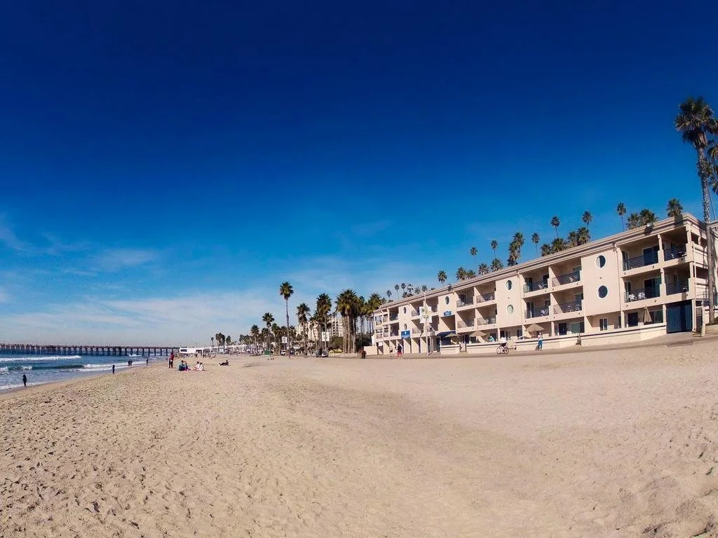 Southern California Beach Club