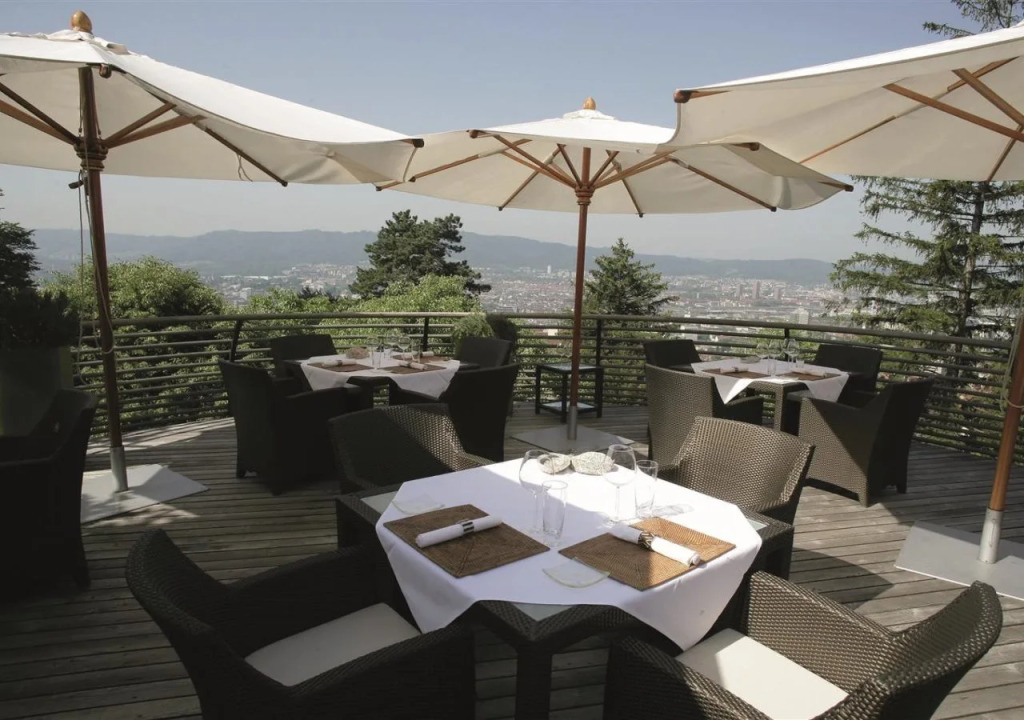 Sorell Hotel Rigiblick - Studios & Spa Suites
