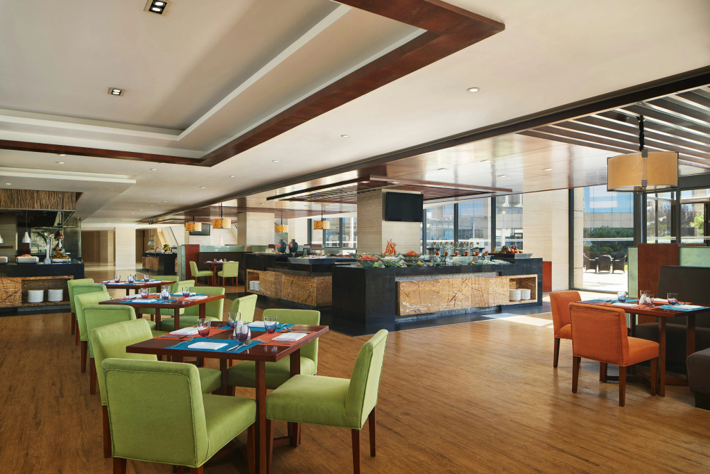 Sheraton Yantai Golden Beach Resort