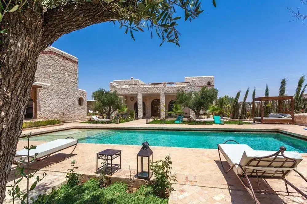Charmante Villa Riad Dharma