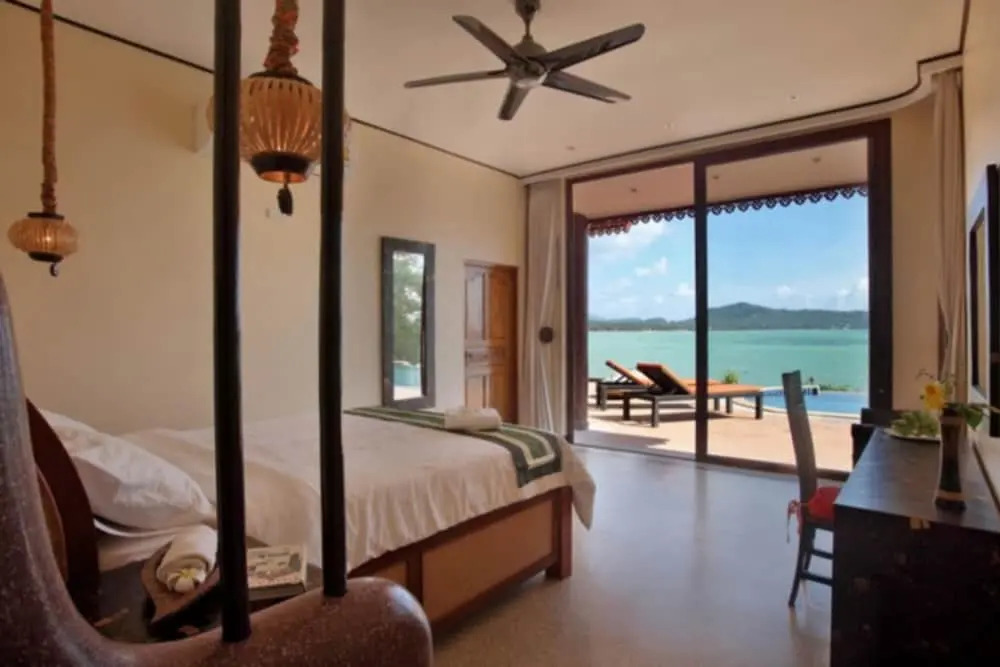 5 Bedroom Seafront Villa Phangan SDV231-By Samui Dream Villas