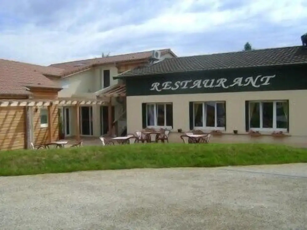 Hôtel Le Richevaux