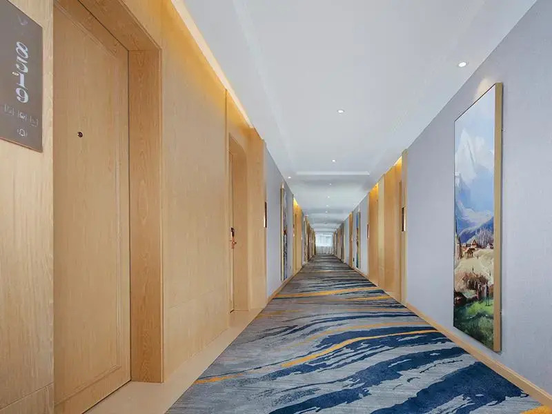 Vienna Hotel Yunnan Baoshan Yongchang Road Airport