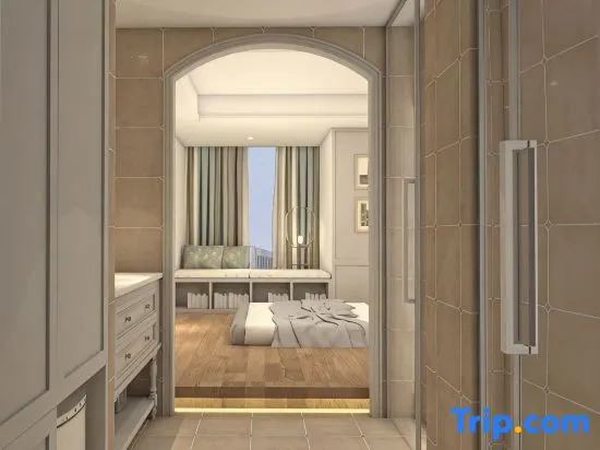 Shuxiang Rumeng Homestay (Hangzhou International Expo Center)