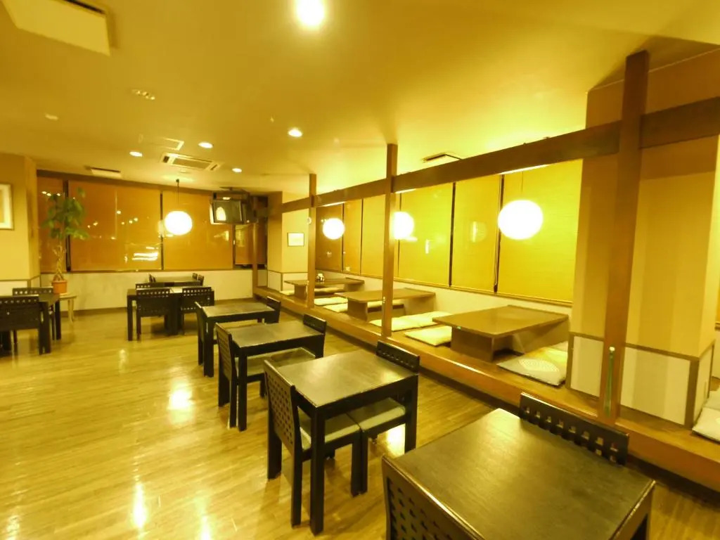 Hotel Route-Inn Minokamo