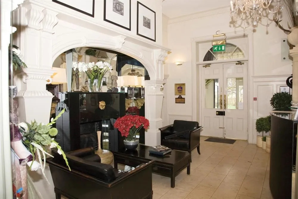 Best Western Whitworth Hall Hotel