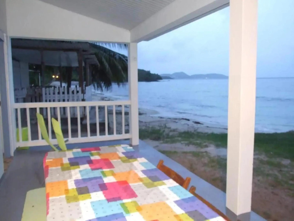 Villa de 3 chambres avec vue sur la mer et terrasse a Sainte Luce a 1 km de la plage