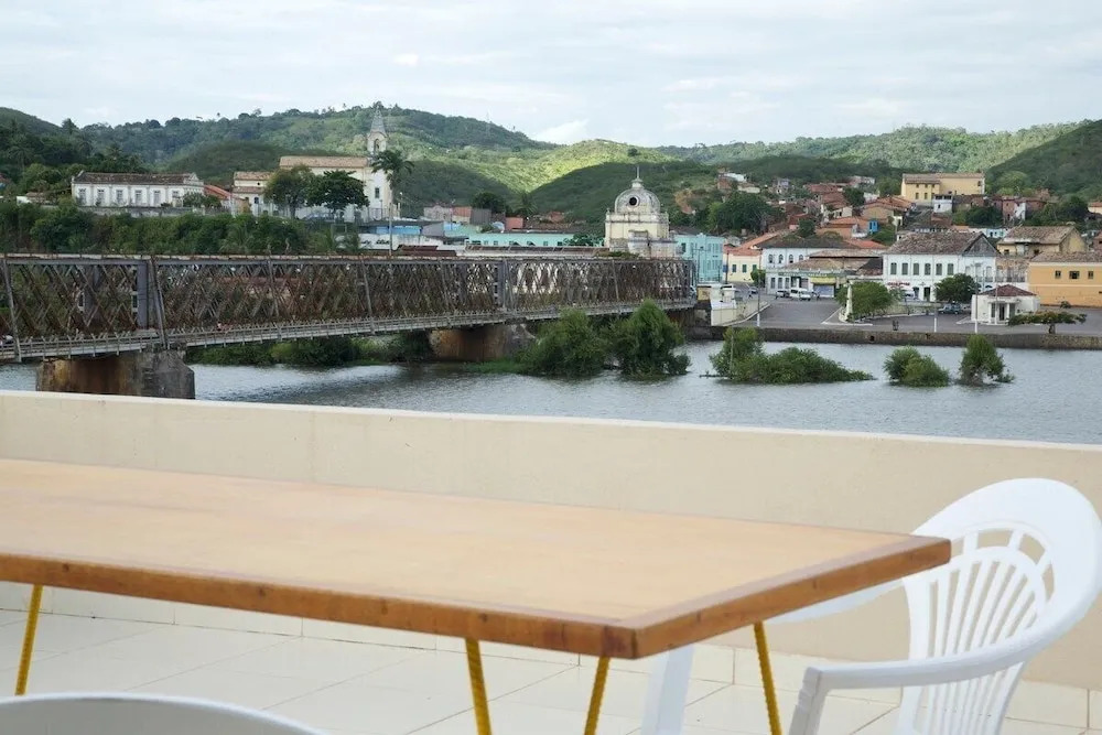Conforto e bom gosto no Recôncavo da Bahia