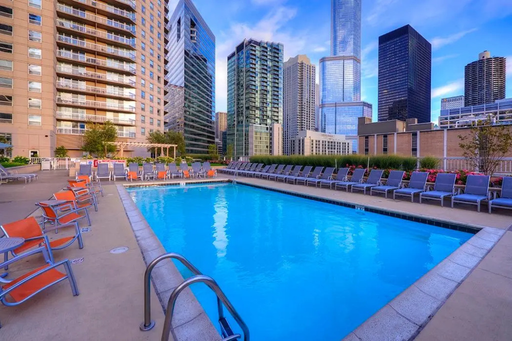The Penthouse at Grand Plaza