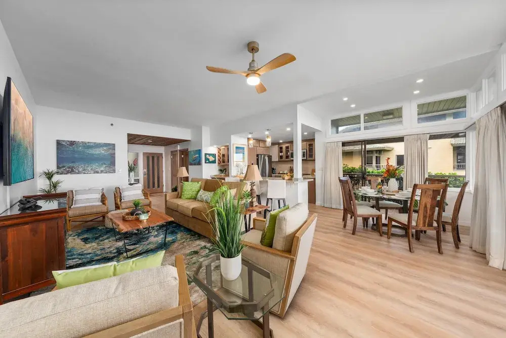 Kapalua Ridge Villas 1612 · KRV 1612 Remodeled Kapalua Villa w O