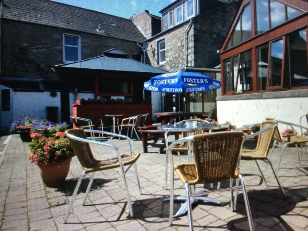 The Kings Arms Hotel