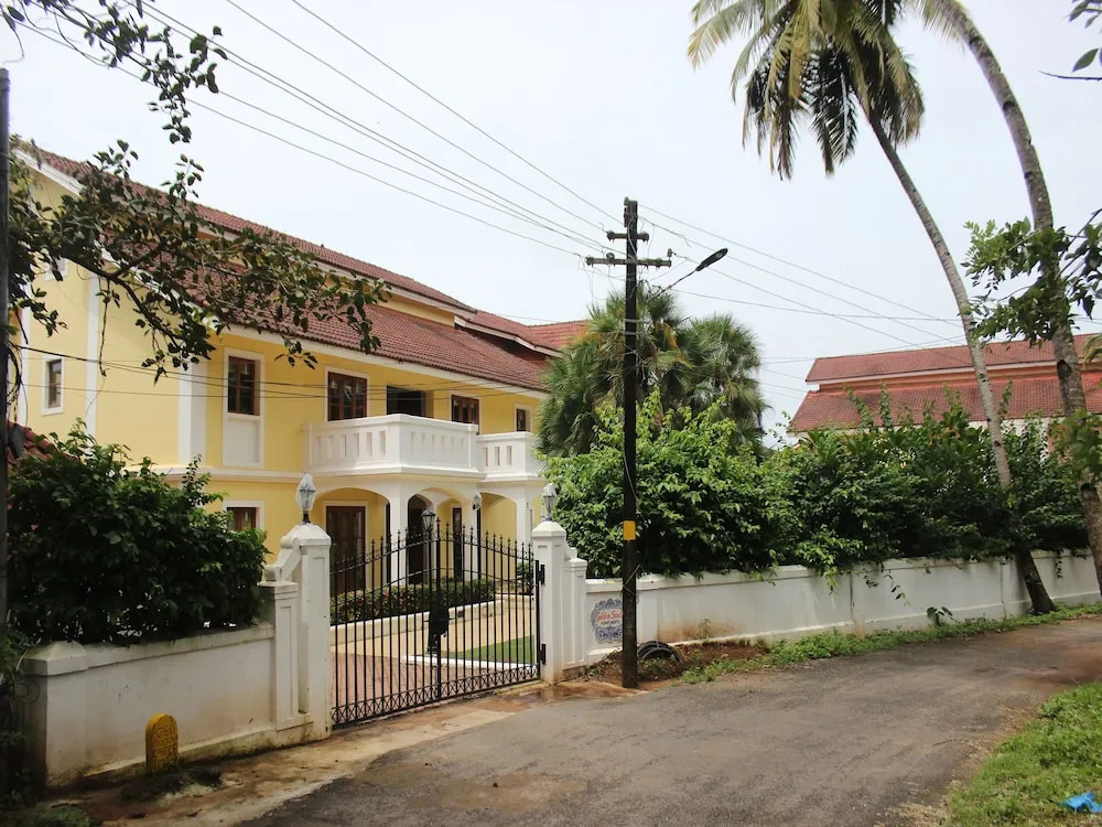 OYO 10041 Home Elegant 1BHK Colva