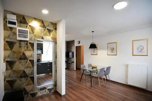 ONE Luxury Suites Eger