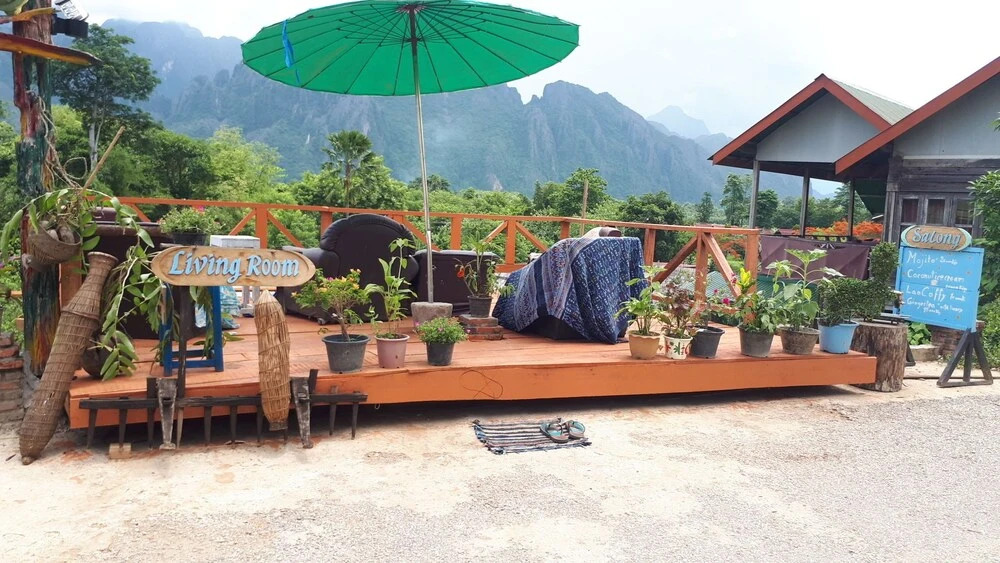 Namsong Garden Bungalow