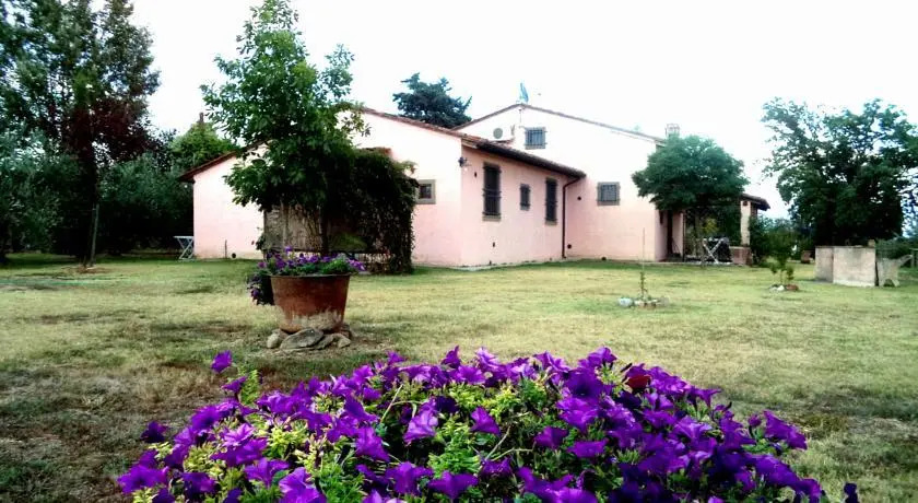 Cortona Holiday Home