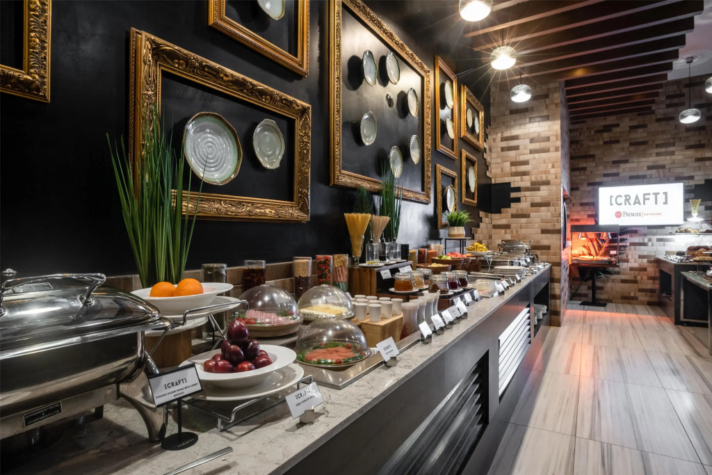 Отель Best Western Premier Westlands