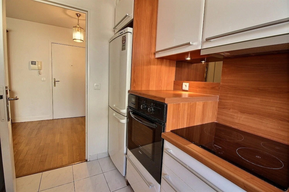 215384 - Bedrooms 66m² - Montparnasse