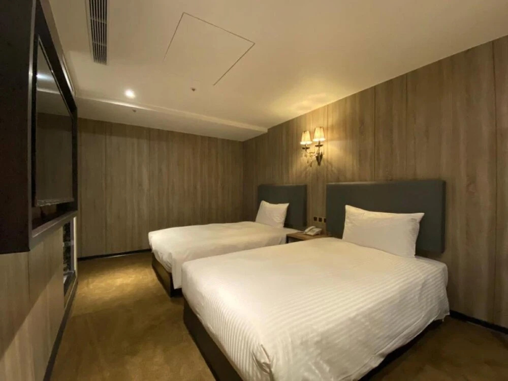 Airline Inn Taipei Ximen