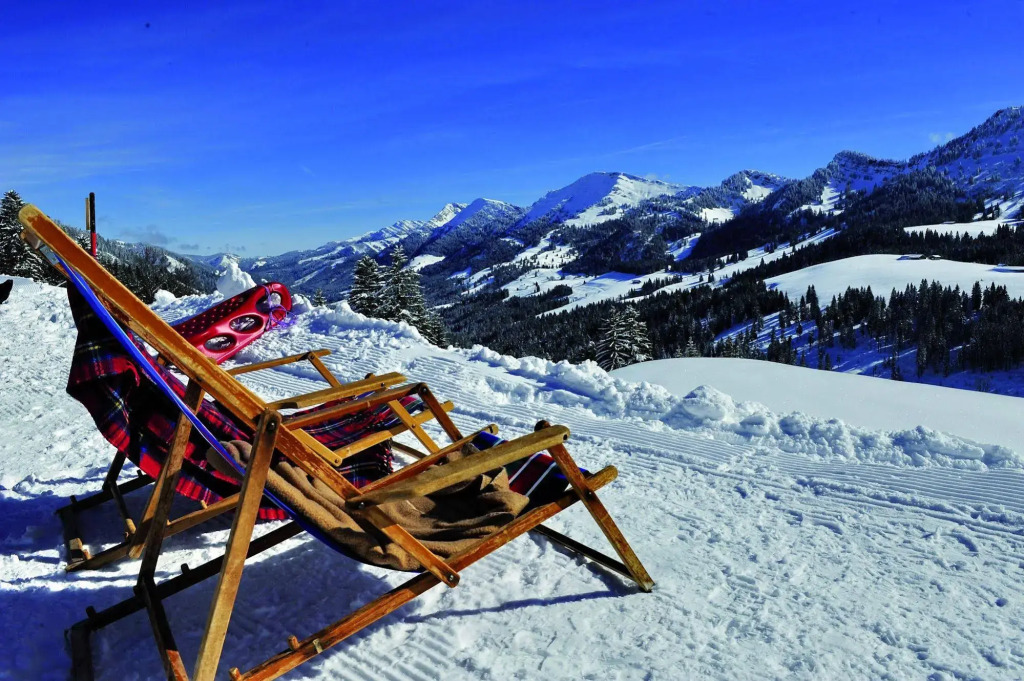 Alpin & Wellness Resort Ludwig Royal
