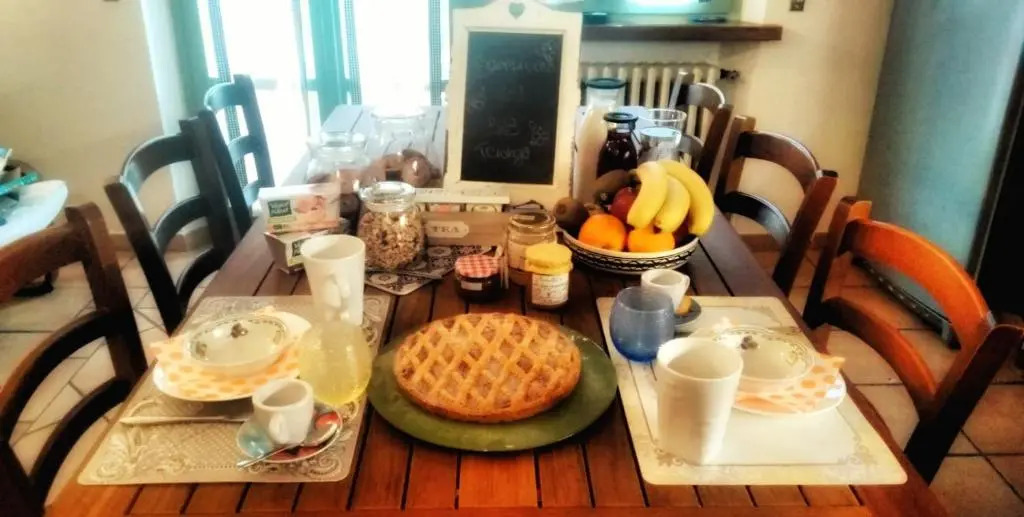 B&B Teranga