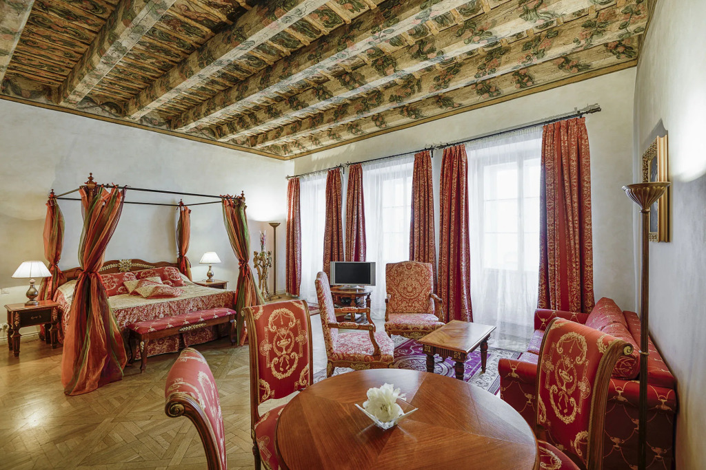Hotel Residence Bijou de Prague