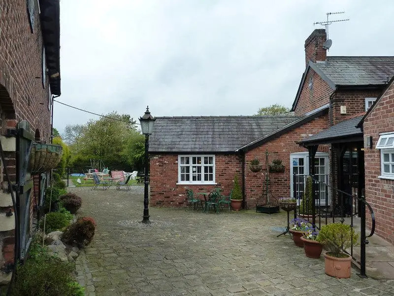 The Hollybush