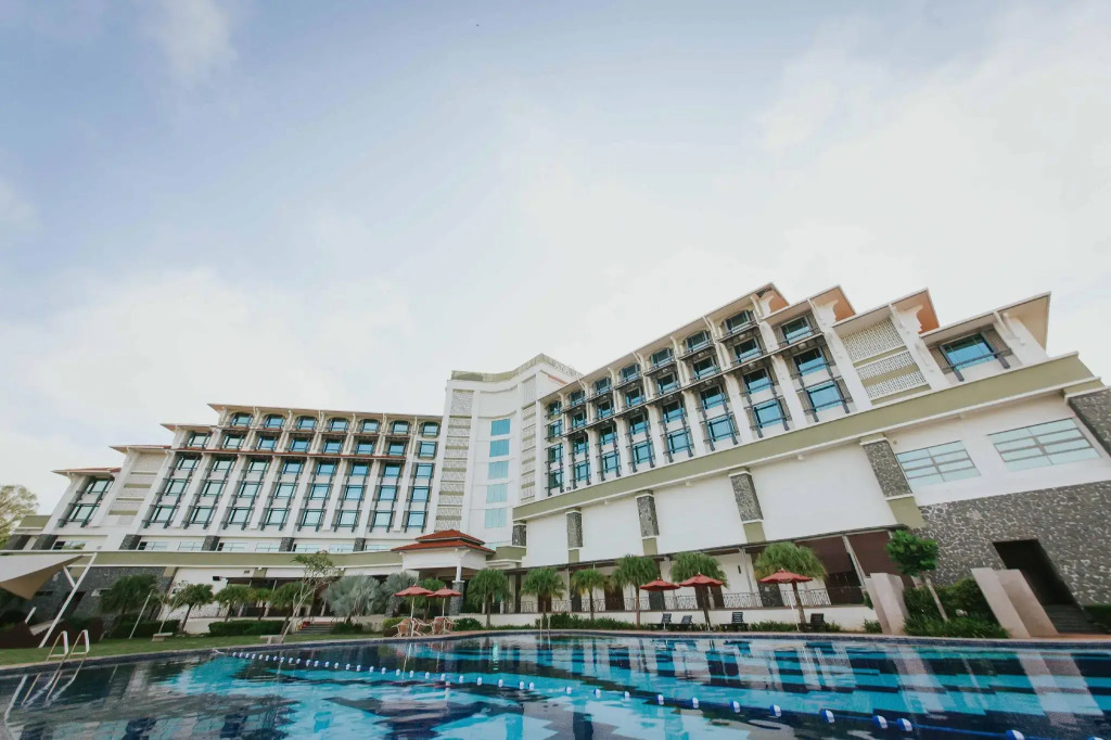 Ancasa Royale, Pekan Pahang