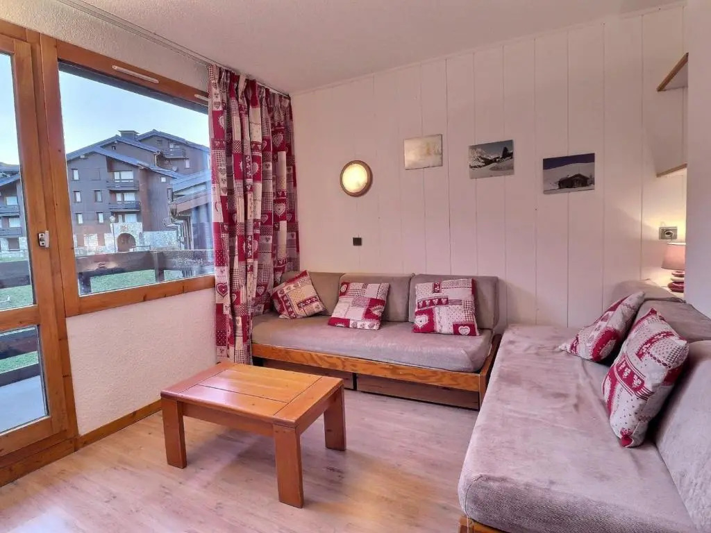 Appartement Méribel, 2 pièces, 6 personnes - FR-1-182-137