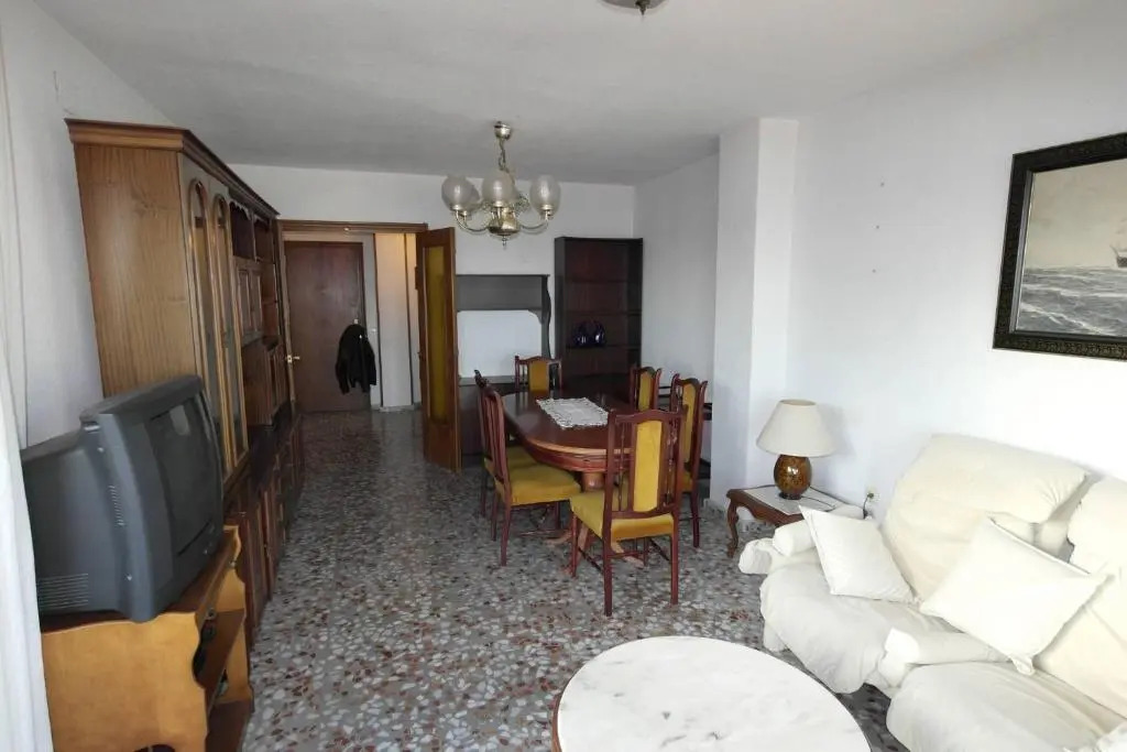 Pv20b, Amplio Apartamento Centrico, 50 Mt de la Playa Y Vistas Al Mar