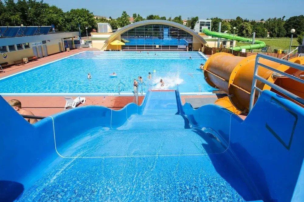 Apartment in Ustronie Near the Beach