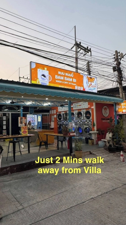 Luxury 3BR Private Pool Villa near Walking Street