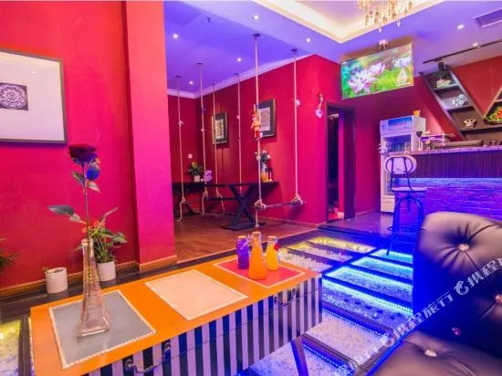 上海约会吧主题电影酒店