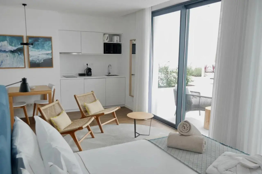 Pêro Teive Bay Apartments Hotel