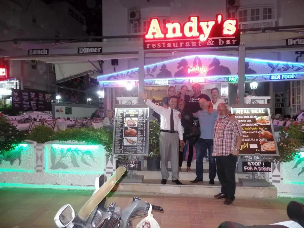 Andys Apart Hotel
