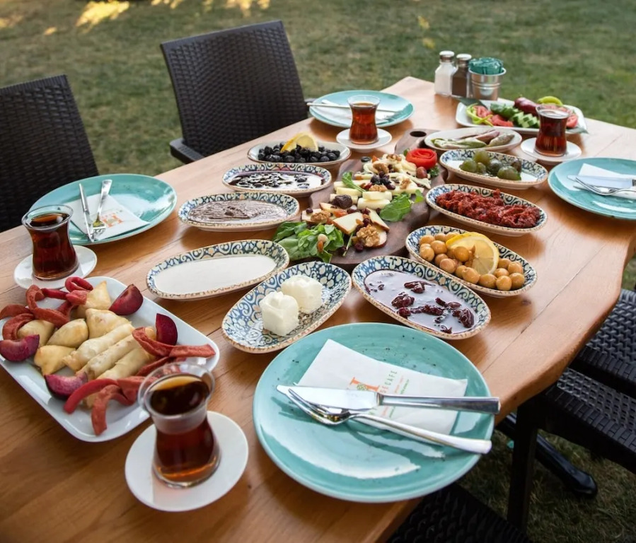 My House Urla