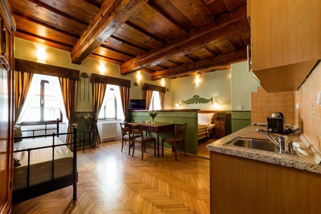 Apartments Kajovska 63