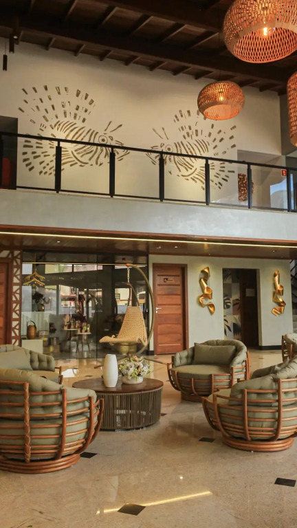 Principe do Mutá Hotel Design