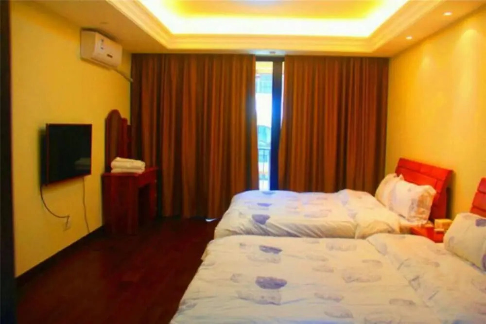 Nankun Mountain Resort Villa No.24
