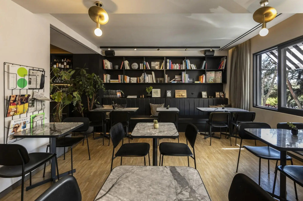 The Modernist Athens